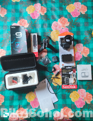 GoPro Hero Black 9